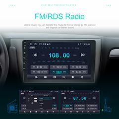 Mazda 3 (2003-2008) Android οθόνη 9" 2+32GB Ασύρματο CarPlay & Aσύρματο Android Auto | GPS | EQ | WiFi-thumb-21