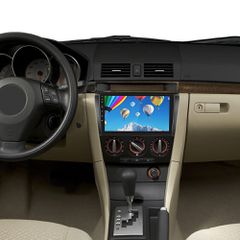 Mazda 3 (2003-2008) Android οθόνη 9" 2+32GB Ασύρματο CarPlay & Aσύρματο Android Auto | GPS | EQ | WiFi-thumb-8