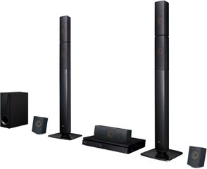 LG HOME CINEMA SYSTEM 5.1