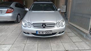 Mercedes-Benz CLK 200 2007