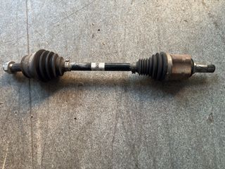 ΗΜΙΑΞΟΝΙΟ OPEL CORSA E ΕΜΠΡΟΣ ΑΡΙΣΤΕΡΑ DIESEL 1300cc 13486866 2014-2019