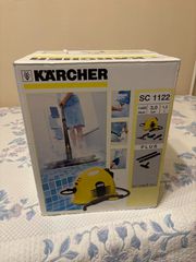 Ατμοκαθαριστής Karcher SC 1122