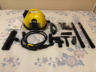 Ατμοκαθαριστής Karcher SC 1122-thumb-1
