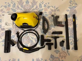 Ατμοκαθαριστής Karcher SC 1122-thumb-2