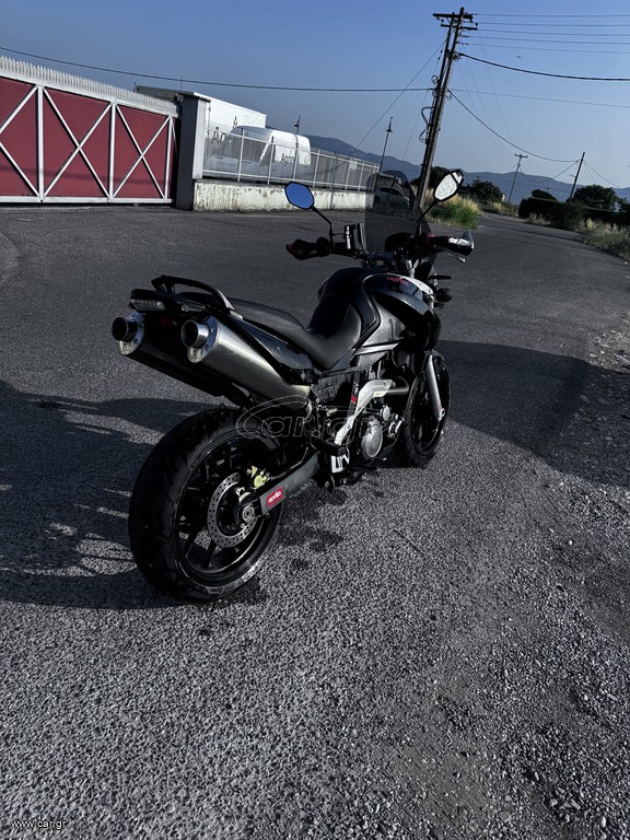 Aprilia Pegaso Strada 2006