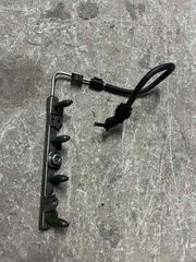 TOYOTA COROLLA AURIS AVENSIS 4ZZ 3ZZ ΜΠΕΚΙΕΡΑ ΜΕ ΕΝΑ ΜΠΕΚ 23250-0D030