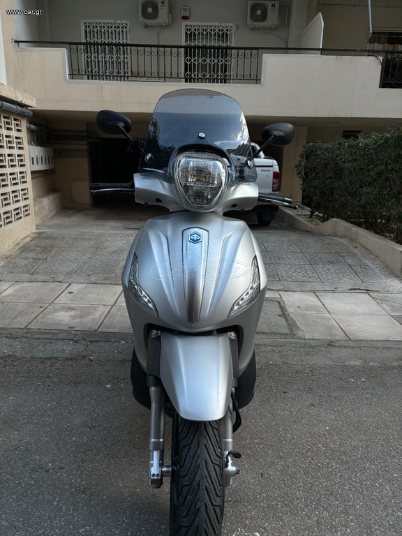 Piaggio Beverly 300 2018 iS