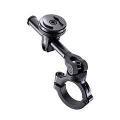 SP Connect™ Βάση κινητού για τιμόνι Μοτοσυκλέτας Moto Mount 3D 1-1/2". SPC+. Black
