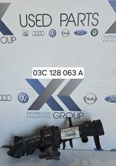 VW SCIROCCO  2008-2013 1.4TSI(CAV) ΠΕΤΑΛΟΥΔΑ ΓΚΑΖΙΟΥ ΚΩΔΙΚΟΣ ΑΝΤΑΛΑΚΤΙΚΟΥ  03C128063A