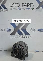 VW POLO 2002-2008 ΔΥΝΑΜΟΣ ΚΙΝΗΤΗΡΑ ΚΩΔΙΚΟΣ ΑΝΤΑΛΛΑΚΤΙΚΟΥ 03D903025J