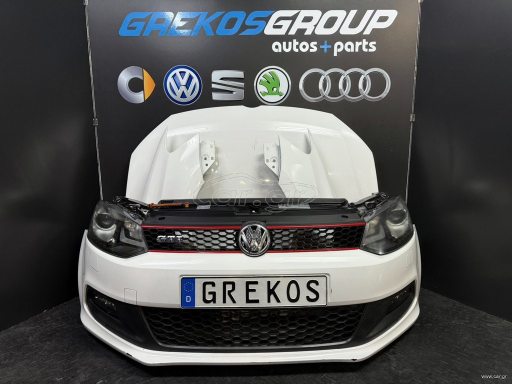 VW POLO ΜΟΥΡΑΚΙ ΚΟΜΠΛΕ GTI