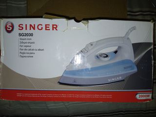 ΗΛΕΚΤΡΙΚΟ ΣΙΔΕΡΟ SINGER 2000W-thumb-1