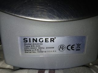 ΗΛΕΚΤΡΙΚΟ ΣΙΔΕΡΟ SINGER 2000W-thumb-8