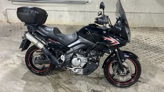 Suzuki V-Strom 650 2008-thumb-1