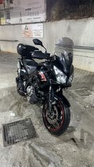 Suzuki V-Strom 650 2008-thumb-2