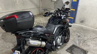 Suzuki V-Strom 650 2008-thumb-4