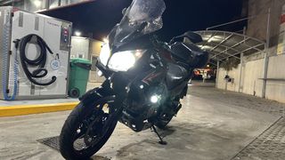 Suzuki V-Strom 650 2008-thumb-5