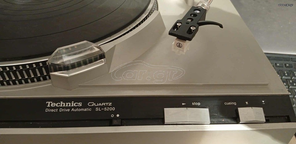TECHNICS SL-5200...Direct Drive