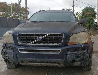 VOLVO XC90 2003-2007 PREFACELIFT ΓΙΑ ΑΝΤΑΛΛΑΚΤΙΚΑ ΚΟΜΜΑΤΙ ΚΟΜΜΑΤΙ (ΚΙΝΗΤΗΡΑΣ B5254T2 - 2522cc ΒΕΝΖΙΝΗ - 210HP - ΑΥΤΟΜΑΤΟ ΣΑΣΜΑΝ)