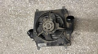 SMART FORTWO 451 diesel  Ιντερκουλερ βεντιλατερ κομπλέ
