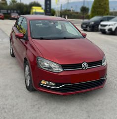 Volkswagen Polo 2015 1.4 TDI BLUEMOTION