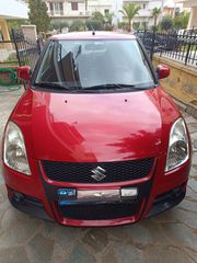 Suzuki Swift 2008 SPORT 1.6 125HP