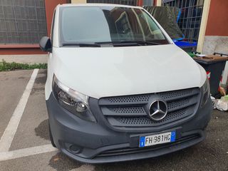 Mercedes-Benz 2017 VITO 114 - ΨΥΓΕΙΟ - 107500km - 981