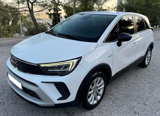 Opel Crossland 2021 1.5 110HP S/S ELEGANCE ΕΛΛΗΝΙΚΟ_ΒΟΟΚ ΑΝΤ/ΠΕΙΑΣ