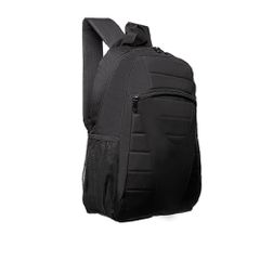 Spacer SPB18906 Αδιάβροχη Τσάντα Πλάτης για Laptop 15.6" σε Μαύρο χρώμα