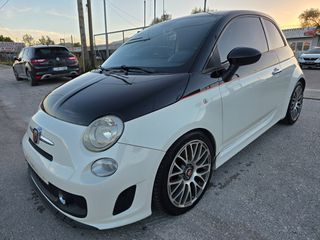 Fiat 500 2009 ABARTH
