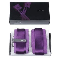 Lelo Etherea Silk Cuffs