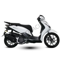 Letbe 2026 VELOCITY 125 ABS