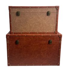 BRYST ΜΠΑΟΥΛΑ SET 2ΤΜΧ COGNAC PURO 64x40x40
