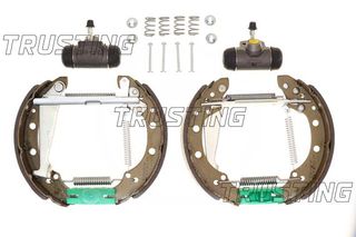 Σετ σιαγόνων φρένων