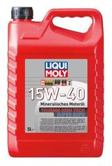Λάδι κινητήρα  Touring High Tech Super SHPD 15W-40