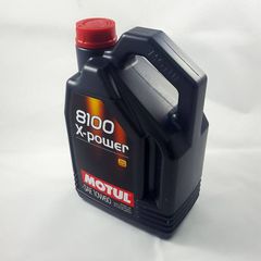 Λάδι κινητήρα  8100 X-POWER 10W60