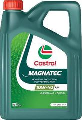 Λάδι κινητήρα Castrol Magnatec 10W-40 A/B
