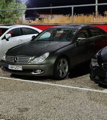 Mercedes-Benz CLS 350 2007 CGI