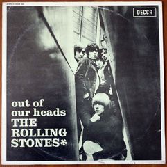 ROLLING STONES-OUT OF OUR HEADS(DECCA SGLK 052-GREECE)