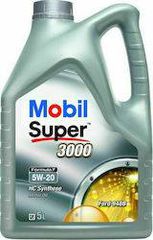 Λάδι κινητήρα  Mobil Super 3000 Formula F 5W-20