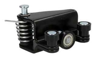 Οδηγός με κυλινδράκια, συρόμενη