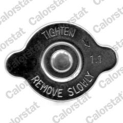 Τάπα κλεισίματος, ψύκτης