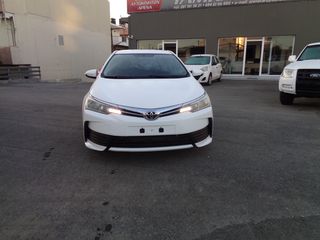 Toyota Corolla 2017 1.3 VVTI