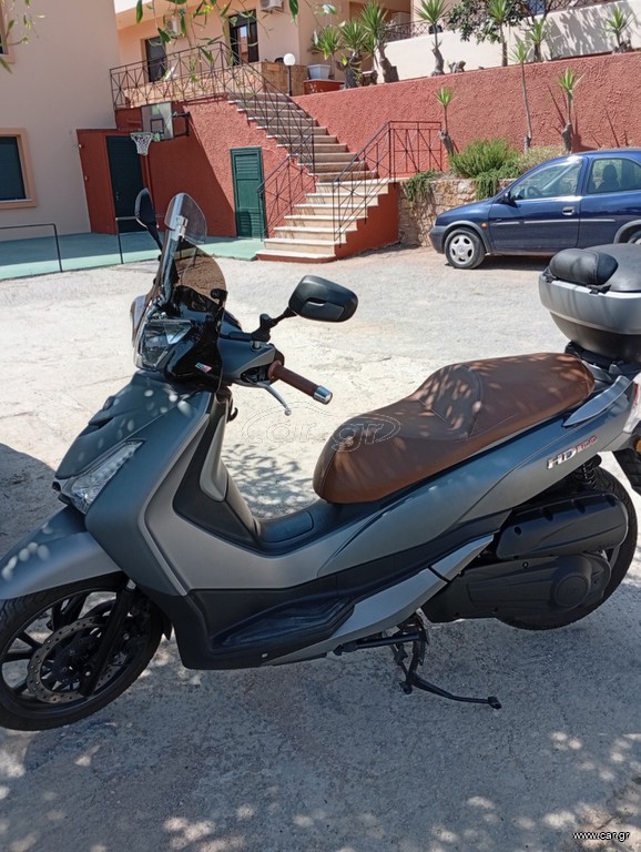 Sym HD 300 2020 ABS