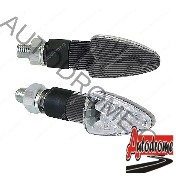 ΦΛΑΣ ΜΟΤΟ ATOM / LED 12V-21W