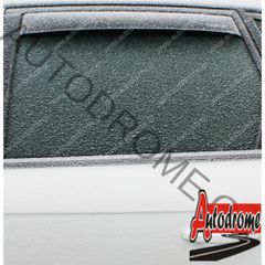 Ανεμοθραύστες Πίσω Renault Modus 2004-2012 5D 2τμχ Climair