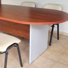 ΤΡΑΠΕΖΙ ΣΥΝΕΔΡΙΑΣΕΩΝ & ΚΑΘΙΣΜΑΤΑ ΓΡΑΦΕΙΟΥ