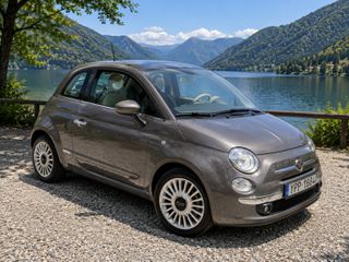 Fiat 500 2015 4000 ΕΥΡΩ ΠΡΟΚΑΤΑΒΟΛΗ ΚΑΙ 1-5 χρόνια εγγύηση