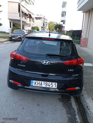 Hyundai i 20 2016 1.1 CRDI