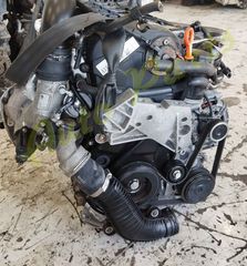 ΚΙΝΗΤΗΡΑΣ VW GROUP VAG 1.8 TFSI 160PS ΑΡ.KIN 007041 ΚΩΔ.KIN. BZB 144.000ΧΛΜ. (6 ΜΗΝΕΣ ΓΡΑΠΤΗ ΕΓΓΥΗΣΗ) ,   ΜΟΝΤΕΛΟ 2007-2013